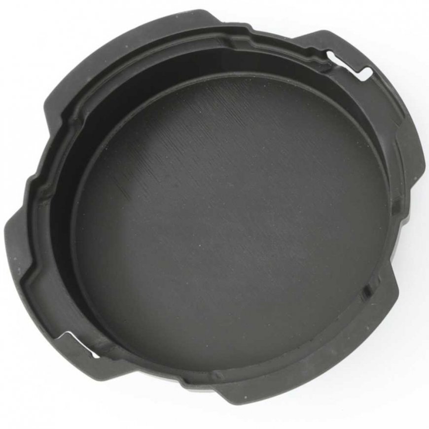 Base holder for lifting grill cleaning QC-8 QC-10 - Sammic 1010359