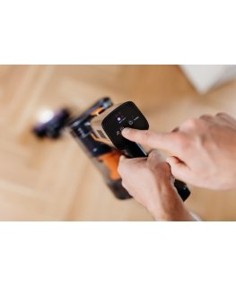 PRIME3 SVC61 upright hoover