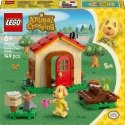 LEGO® Animal Crossing Jaukus Goldie namas (77058)