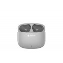 Denver TWE-48GR Kuulokkeet True Wireless Stereo (TWS) In-ear Puhelut/Musiikki Bluetooth Harmaa Denver TWE-48GR Kuulokkeet True Wireless Stereo (TWS) In-ear Puhelut/Musiikki Bluetooth Harmaa