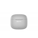 Denver TWE-48GR Гарнитура True Wireless Stereo (TWS) Вкладыши Calls/Music Bluetooth Серый Denver TWE-48GR Гарнитура True Wireless Stereo (TWS) Вкладыши Calls/Music Bluetooth Серый