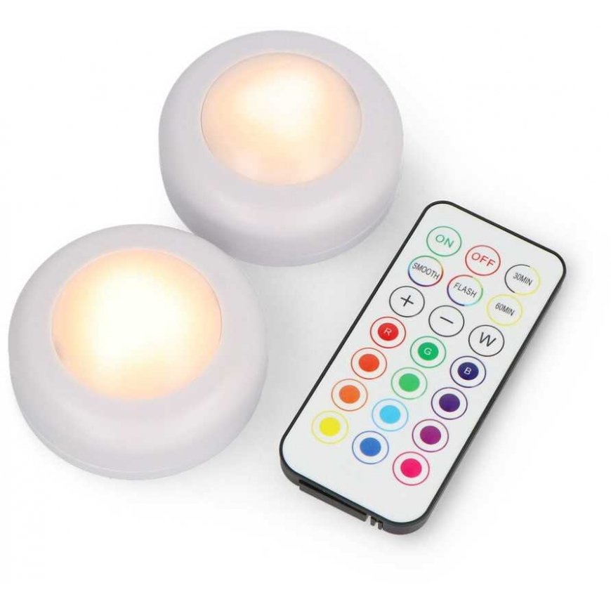Bambu Lab RGBW LED gaismu komplekts