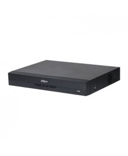 Dahua Technology XVR5108HE-4KL-I3 цифровой видеомагнитофон Черный