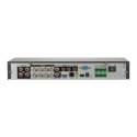Dahua Technology XVR5108HE-4KL-I3 DVR-salvesti Must