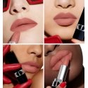 Dior Rouge 100 Nude Look Samts Dior Rouge 100 Nude Look Samts