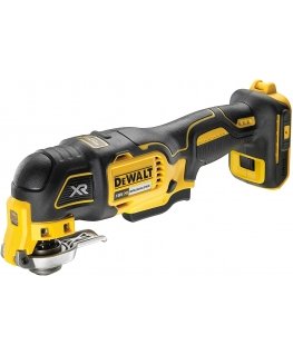 DeWALT DCS356NT-XJ ящик для хранения инструментов Черный, Желтый