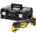 DeWALT DCS356NT-XJ työkalulaatikko musta, Keltainen DeWALT DCS356NT-XJ työkalulaatikko musta, Keltainen