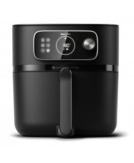 Philips 7000 series HD9876/90 „Airfryer Combi XXL Connected“