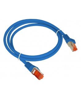 AVIZIO KKS6NIE0.5 networking cable Blue 0.5 m Cat6 F/UTP (FTP)