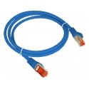 AVIZIO KKS6NIE0.5 tinklo kabelis Mėlyna 0,5 m Cat6 F/UTP (FTP) AVIZIO KKS6NIE0.5 tinklo kabelis Mėlyna 0,5 m Cat6 F/UTP (FTP)