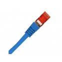 AVIZIO KKS6NIE0.5 võrgukaabel Sinine 0,5 m Cat6 F/UTP (FTP)