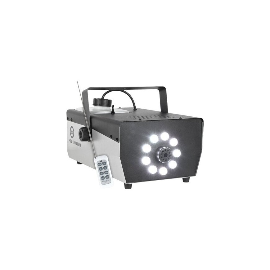 LIGHT4ME FOG 1200 LED V2 miglas