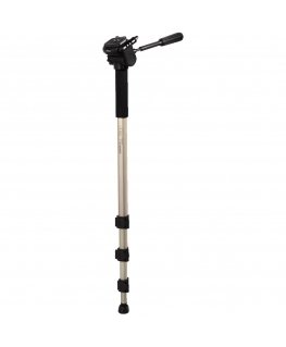 Hama Monopod Star 78 Mono 1/4" Alumiini Hopea