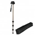Hama Monopod Star 78 Mono 1/4" Alumiini Hopea Hama Monopod Star 78 Mono 1/4" Alumiini Hopea