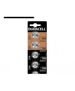 Батарейки Duracell CR2032 3V 5шт