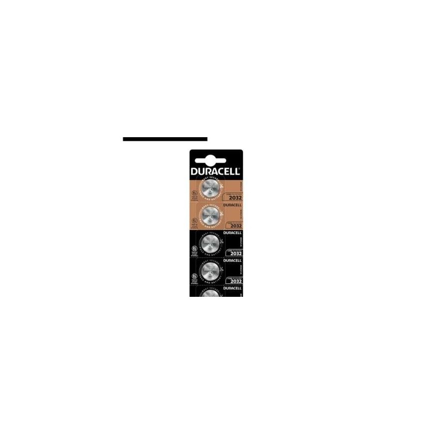 Duracell CR2032 3V 5pack