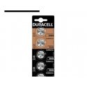 Paristot Duracell CR2032 3V 5kpl Paristot Duracell CR2032 3V 5kpl