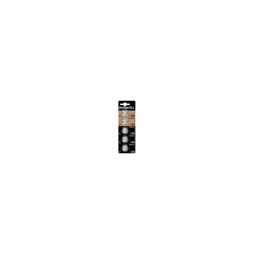 Duracell CR2032 3V 5pack – 2