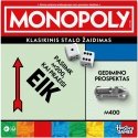 MONOPOLY Žaidimas „Monopolis“, (lietuvių kalba) MONOPOLY Žaidimas „Monopolis“, (lietuvių kalba)