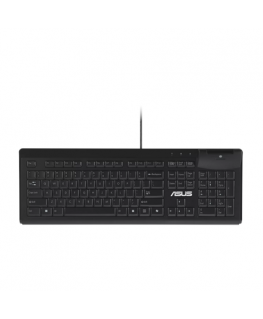 Asus KU100 Klaviatūra/BK/UI/104