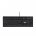 Клавиатура Asus KU100/BK/UI/104 Клавиатура Asus KU100/BK/UI/104