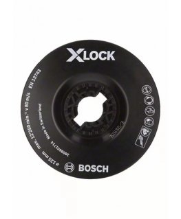 Bosch 2 608 601 714 kampinio šlifuoklio priedas Pagrindo atrama