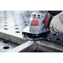 Bosch 2 608 601 714 kampinio šlifuoklio priedas Pagrindo atrama Bosch 2 608 601 714 kampinio šlifuoklio priedas Pagrindo atrama