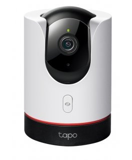 TP-Link Tapo C225 Tower IP камера видеонаблюдения Для помещений 2560 x 1440 пикселей Стол
