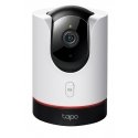 TP-Link Tapo C225 Tower IP apsaugos kamera Vidaus 2560 x 1440 pikseliai Stalas TP-Link Tapo C225 Tower IP apsaugos kamera Vidaus 2560 x 1440 pikseliai Stalas