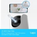 TP-Link Tapo C225 Tower IP камера видеонаблюдения Для помещений 2560 x 1440 пикселей Стол TP-Link Tapo C225 Tower IP камера видеонаблюдения Для помещений 2560 x 1440 пикселей Стол