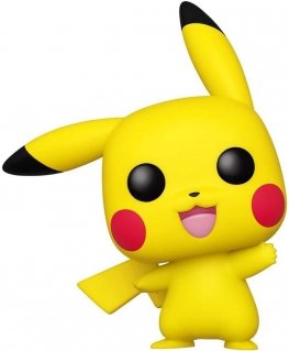 Funko POP figure Pokemon Pikachu