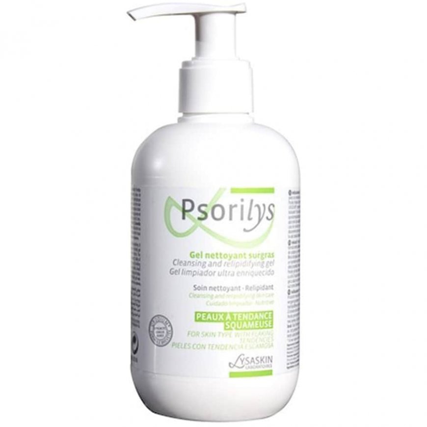 Lab Lysaskin, Psorilys, Atkuriamoji, Dušo želė, 200 ml