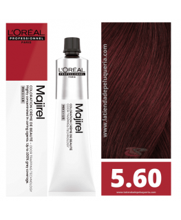 L'Oreal MAJIREL beauty coloring cream 5.60 60 ml