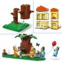 LEGO Bluey Mēlyna ģimenes mājas 11203 LEGO Bluey Mēlyna ģimenes mājas 11203