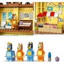 LEGO Bluey Синие семейные дома 11203