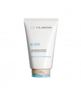 Clarins RE-MOVE Valomoji želė Moteriškas 125 ml
