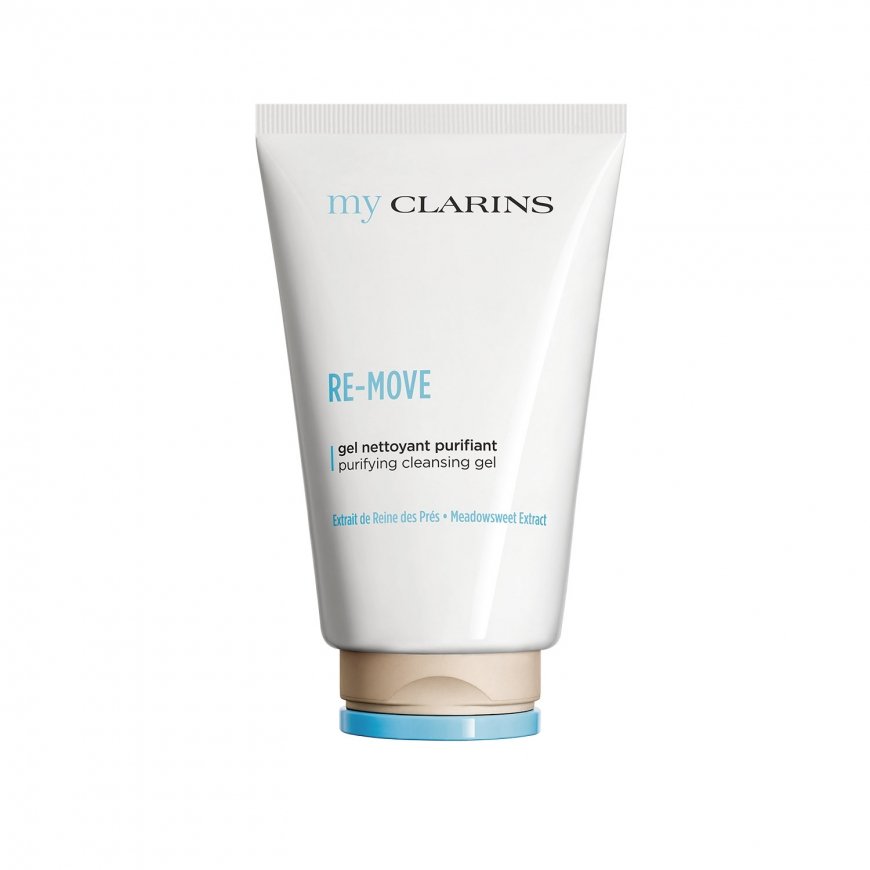 Clarins RE-MOVE Puhastusgeel Naised 125 ml