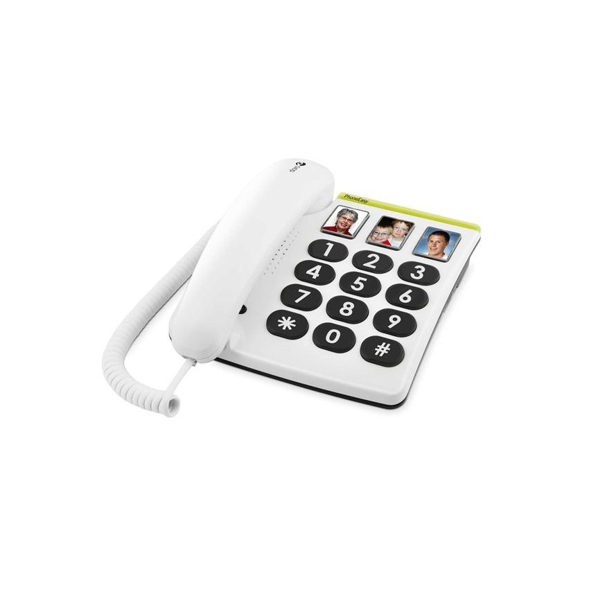 Doro PhoneEasy 331ph Balta