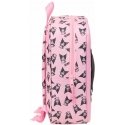 Safta Hello Kitty Kuromi 3D backpack 27cm Safta Hello Kitty Kuromi 3D backpack 27cm