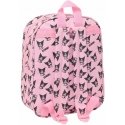 Safta Hello Kitty Kuromi 3D backpack 27cm Safta Hello Kitty Kuromi 3D backpack 27cm