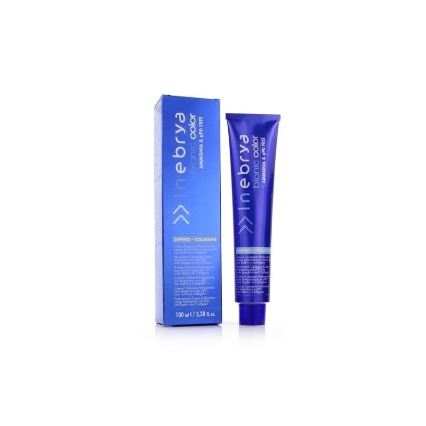 Bioninen Värjäysvoide - Hiusväri 100 ml – 2