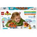 LEGO DUPLO Sinine Bluey jäätise reis 10458 LEGO DUPLO Sinine Bluey jäätise reis 10458