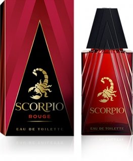 Scorpio Parfums Rouge 75ml Люди