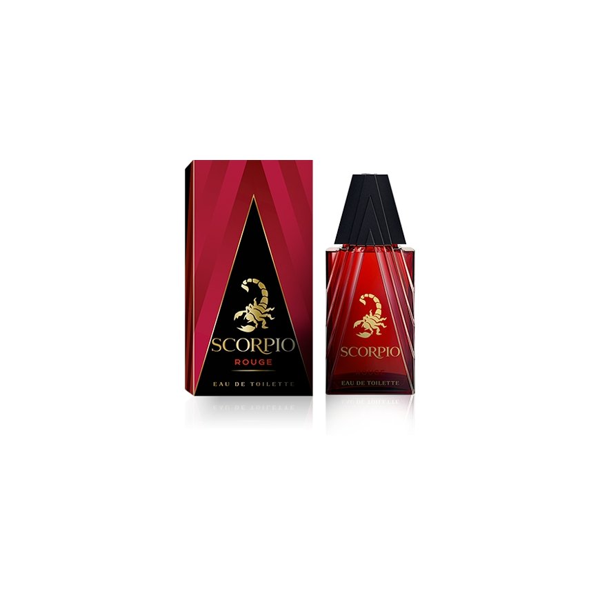 Scorpio Parfums Rouge 75ml Miesten