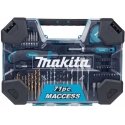 Drill and screwdriver bit set Makita E-22589 71 pcs. Drill and screwdriver bit set Makita E-22589 71 pcs.