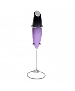 Adler AD 4499 Piimavahusti ja soojendaja 2 Must, Violetne
