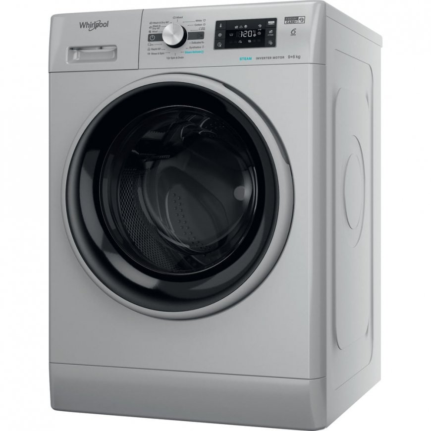 Whirlpool FFWDB 964489 SBSV EE veļas