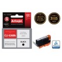 Activejet ACC-526BN tintes kārtridžs 1 pcs Saderība Augsta (XL) produktivitāte Melns Activejet ACC-526BN tintes kārtridžs 1 pcs Saderība Augsta (XL) produktivitāte Melns