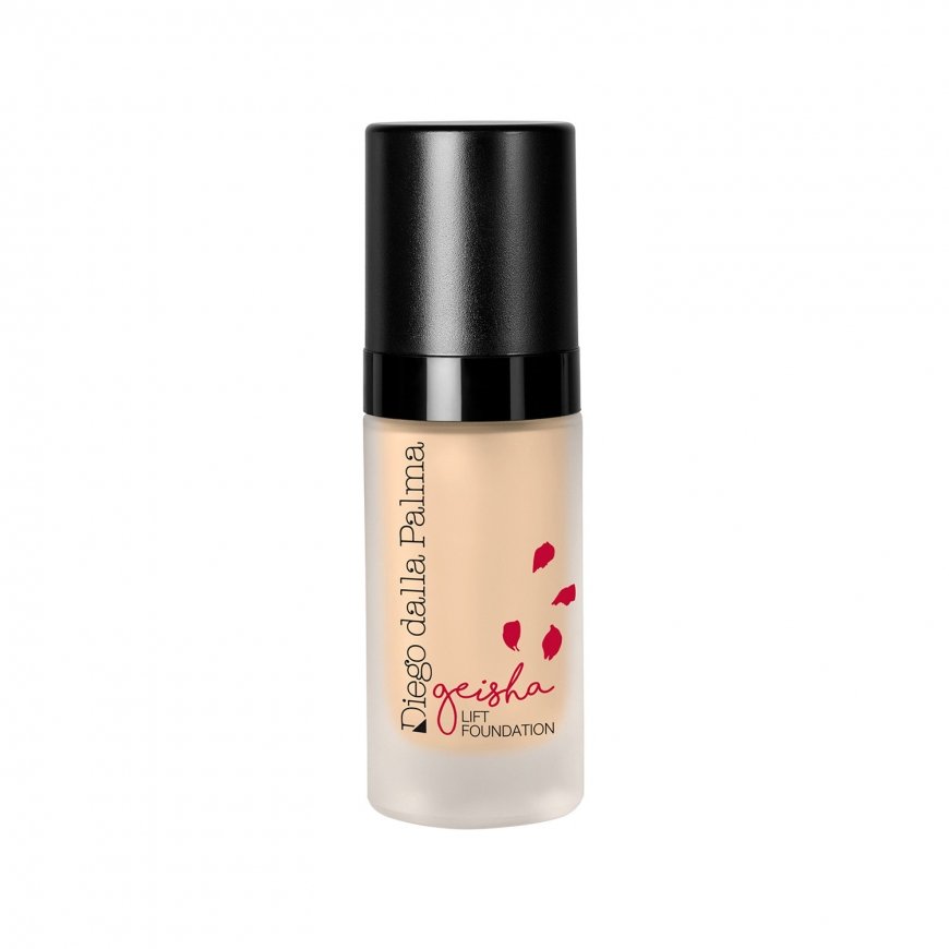 Diego dalla Palma Geisha 30 ml Бутылка с помпой Крем 222 Natural beige