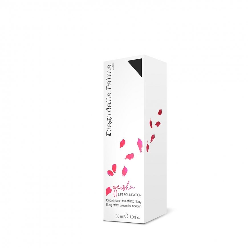 Diego dalla Palma Geisha 30 ml Pudele ar dozētāju Krēms 222 Natural beige – 3